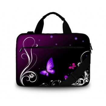 Bawełniana Torba na notebook tablet 13'' - 17.3"